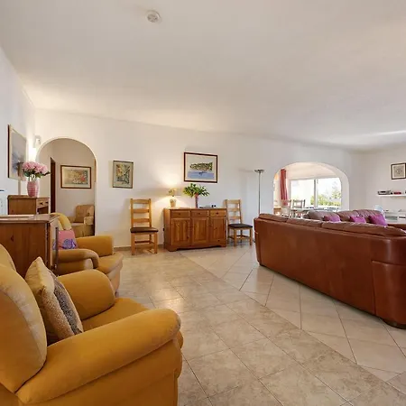 Sea breeze Villa Carvoeiro  Exterior photo
