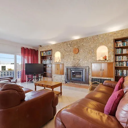 Sea breeze Villa Carvoeiro  Exterior photo